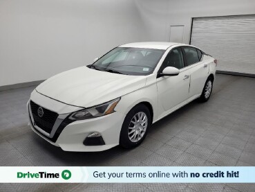 2020 Nissan Altima in Conway, SC 29526