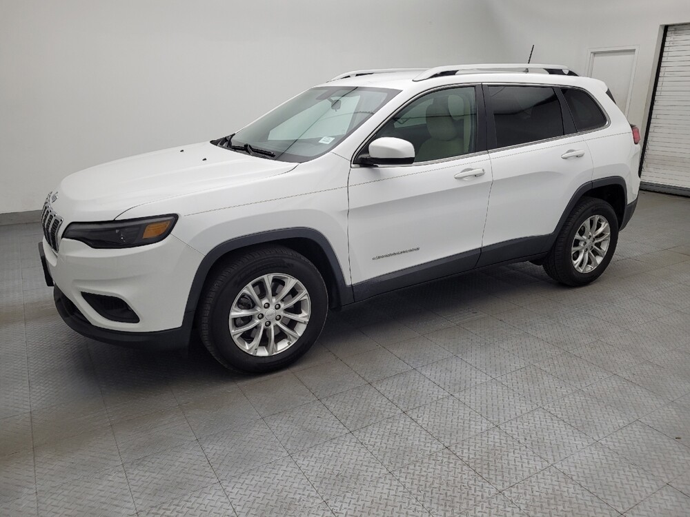 2019 Jeep Cherokee in Charlotte, NC 28213 - 18135704 2