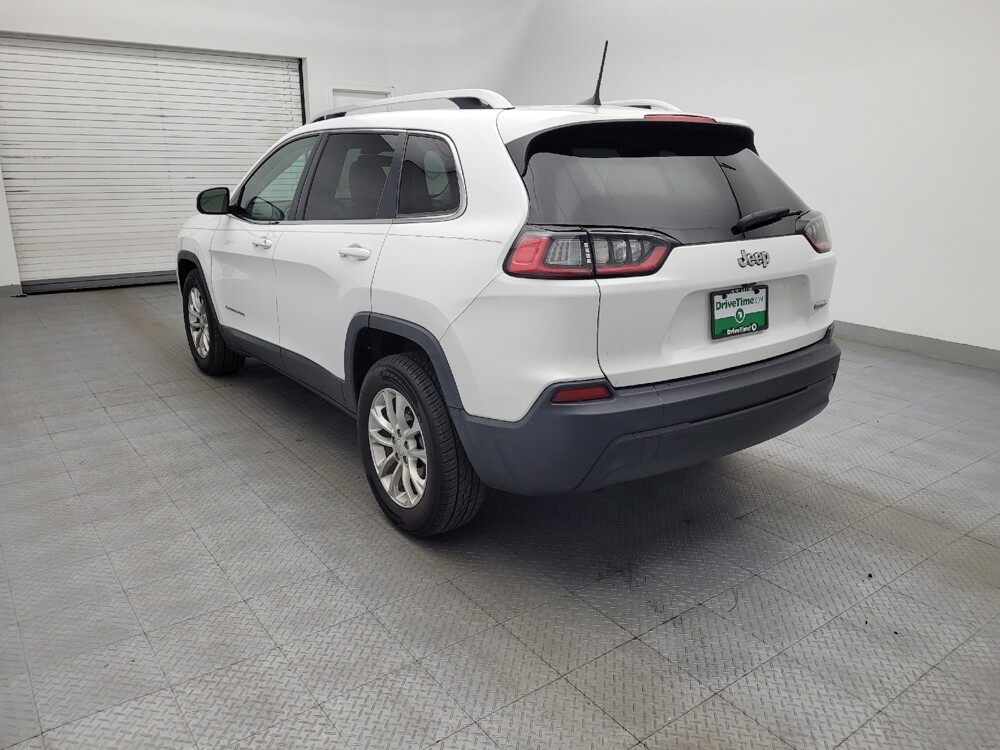 2019 Jeep Cherokee in Charlotte, NC 28213 - 18135704 5