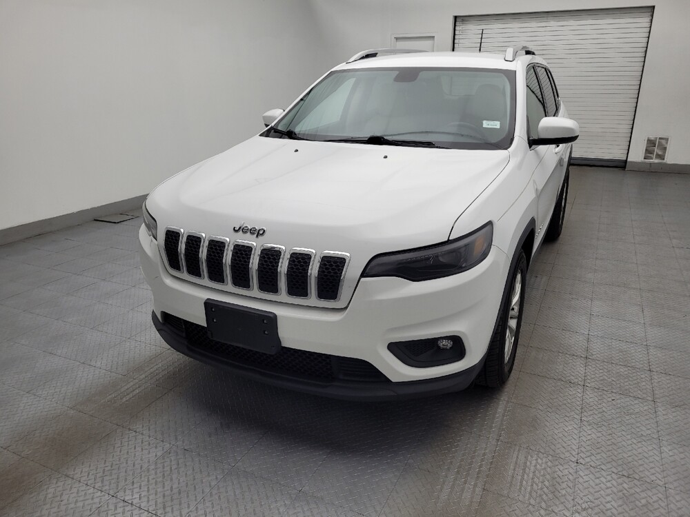 2019 Jeep Cherokee in Charlotte, NC 28213 - 18135704 15
