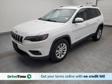 2019 Jeep Cherokee in Charlotte, NC 28213