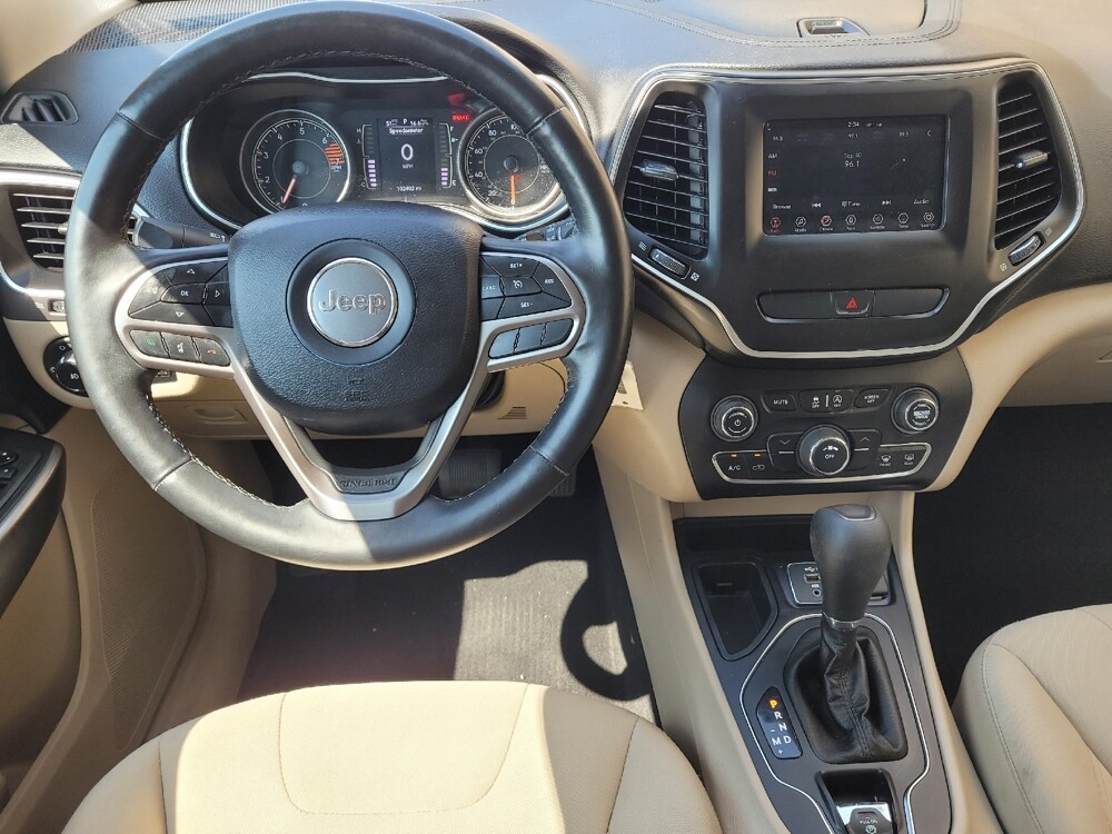 2019 Jeep Cherokee in Charlotte, NC 28213 - 18135704 22