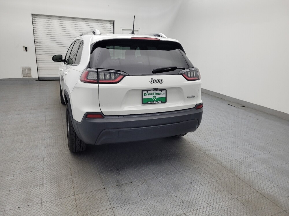 2019 Jeep Cherokee in Charlotte, NC 28213 - 18135704 6