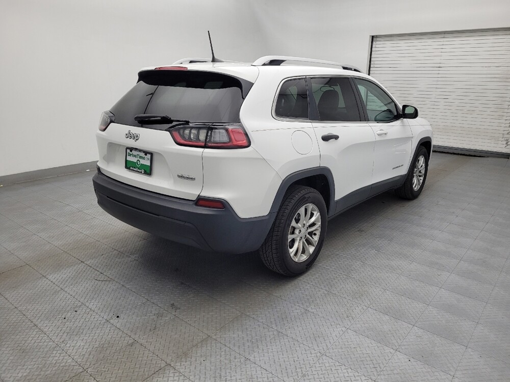 2019 Jeep Cherokee in Charlotte, NC 28213 - 18135704 9