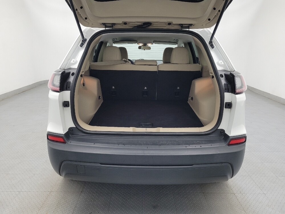 2019 Jeep Cherokee in Charlotte, NC 28213 - 18135704 29