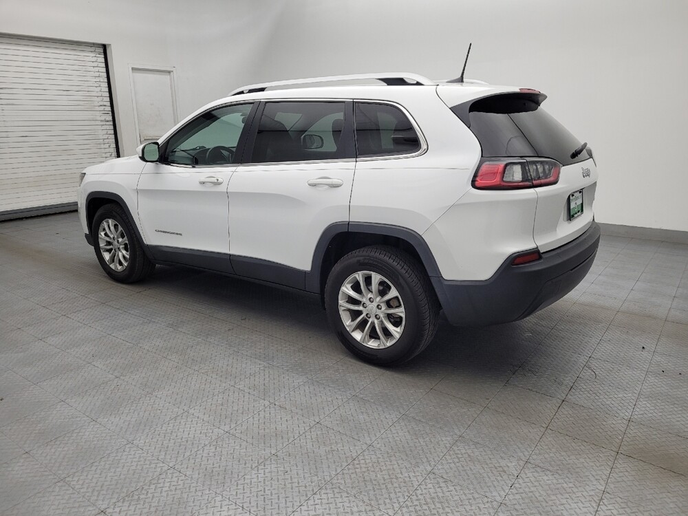 2019 Jeep Cherokee in Charlotte, NC 28213 - 18135704 3