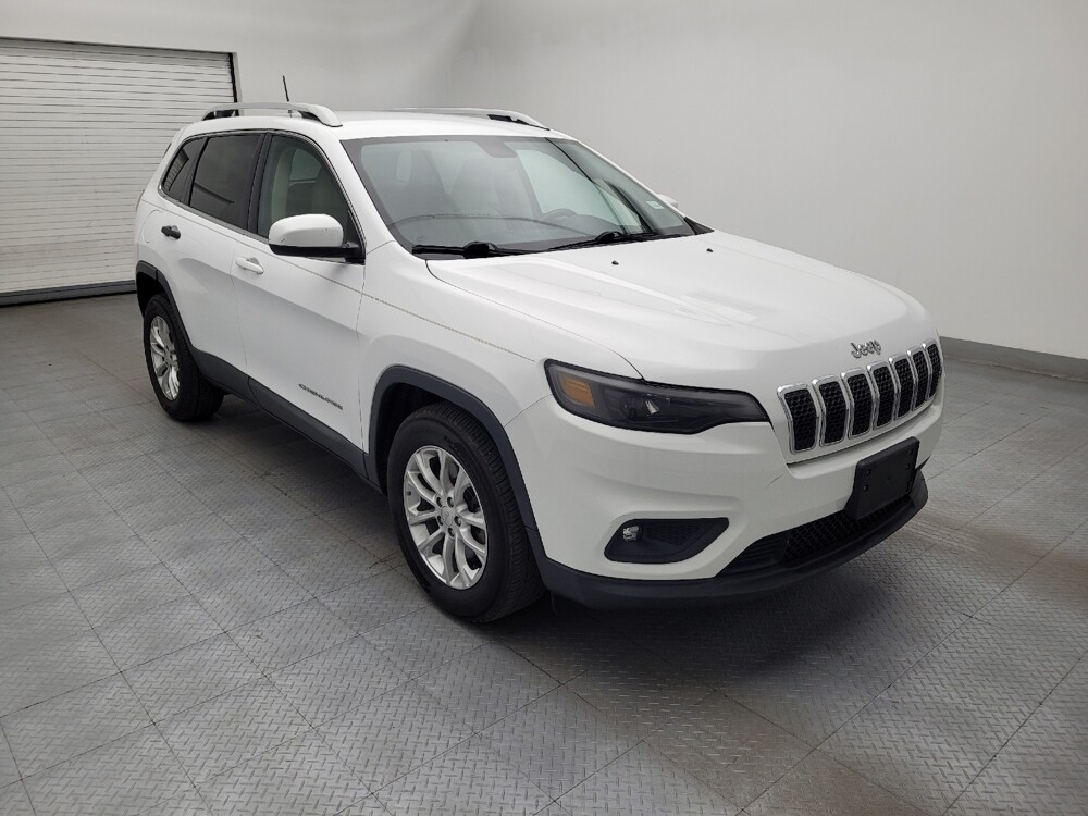 2019 Jeep Cherokee in Charlotte, NC 28213 - 18135704 13