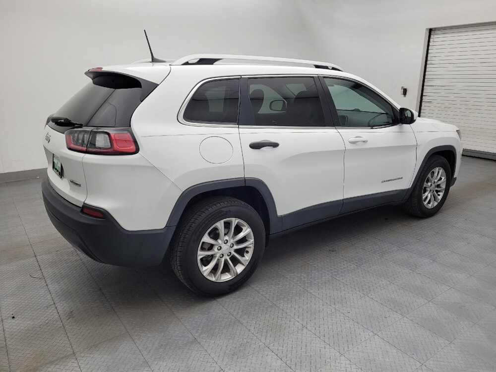 2019 Jeep Cherokee in Charlotte, NC 28213 - 18135704 10