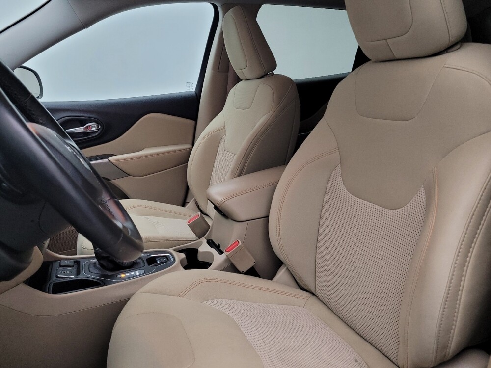 2019 Jeep Cherokee in Charlotte, NC 28213 - 18135704 17