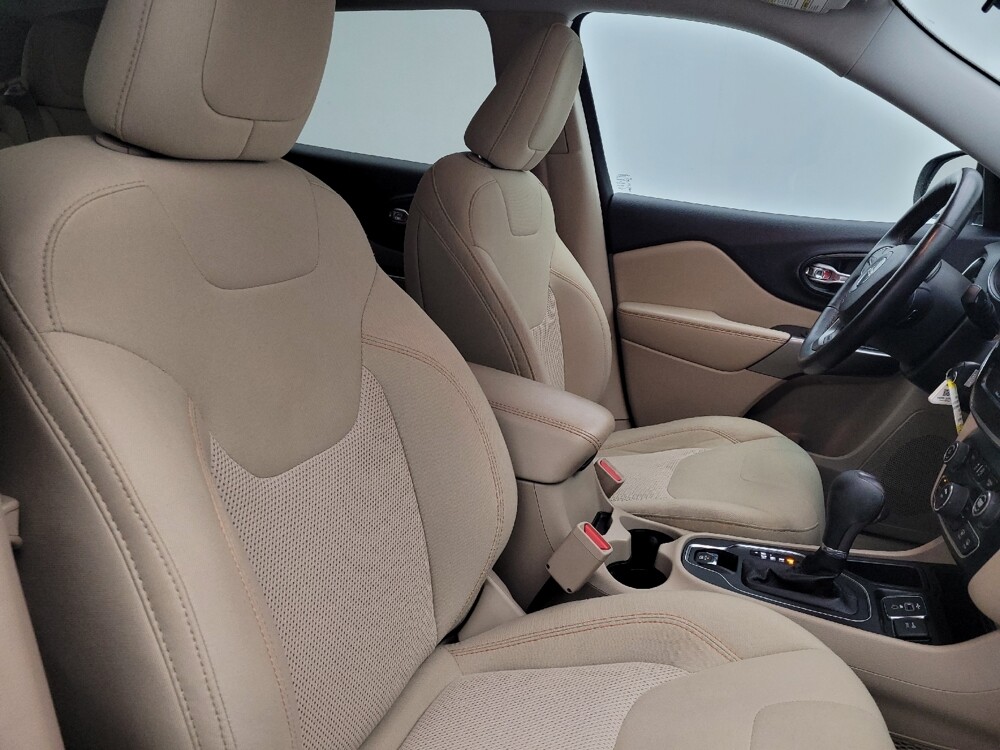 2019 Jeep Cherokee in Charlotte, NC 28213 - 18135704 21