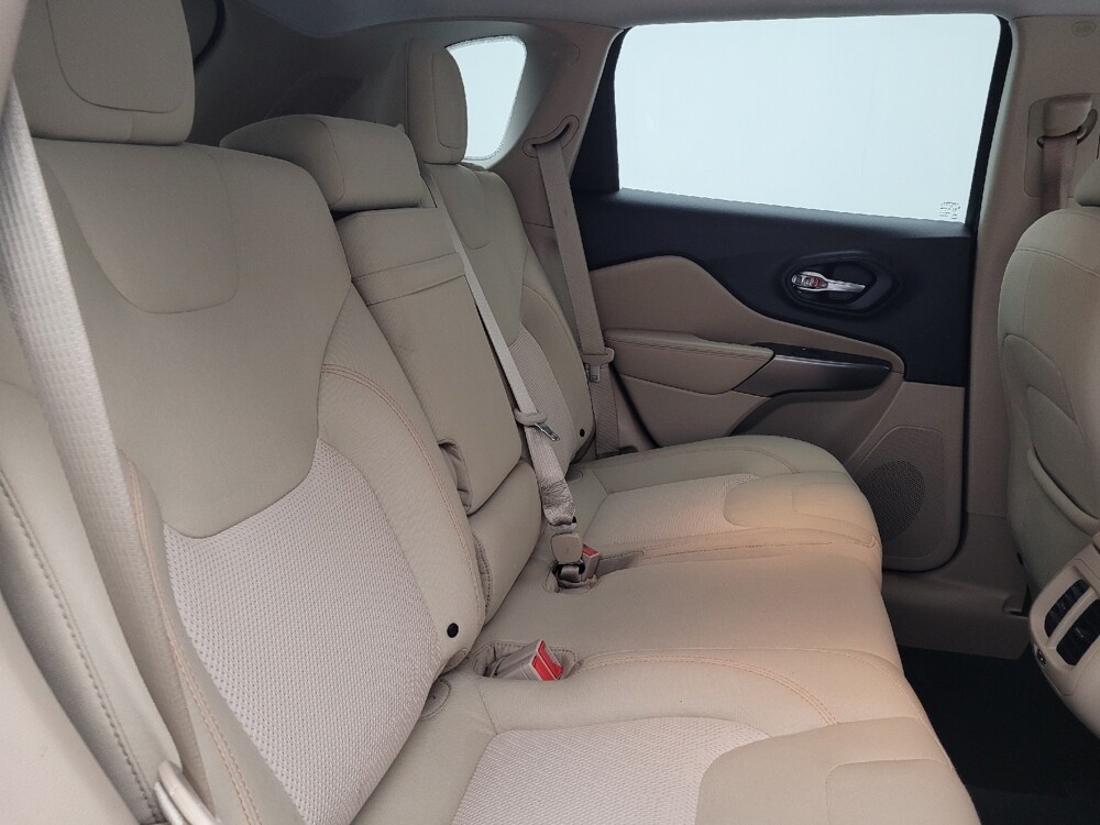 2019 Jeep Cherokee in Charlotte, NC 28213 - 18135704 19