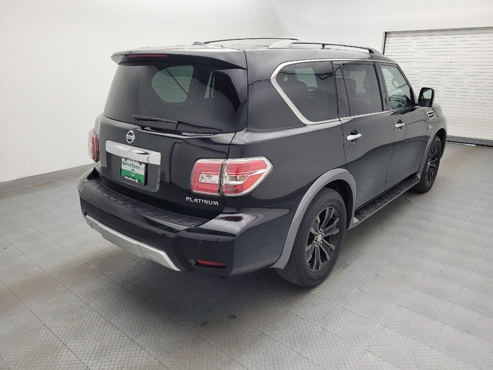 2018 Nissan Armada in Greenville, NC 27834 - 18135705 9