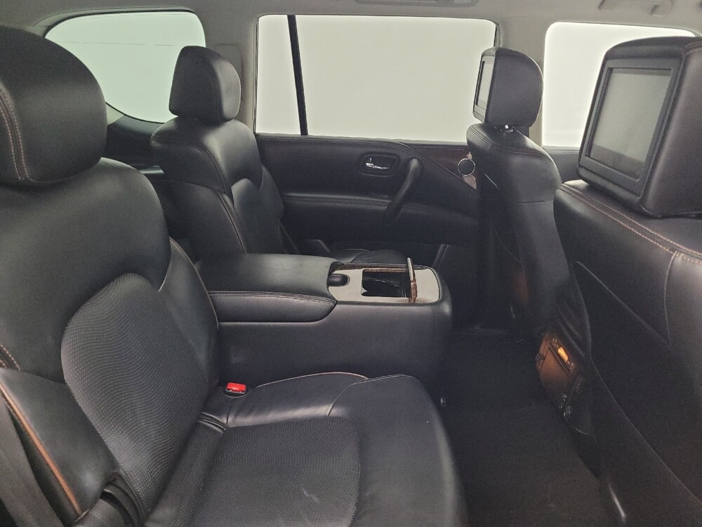 2018 Nissan Armada in Greenville, NC 27834 - 18135705 19
