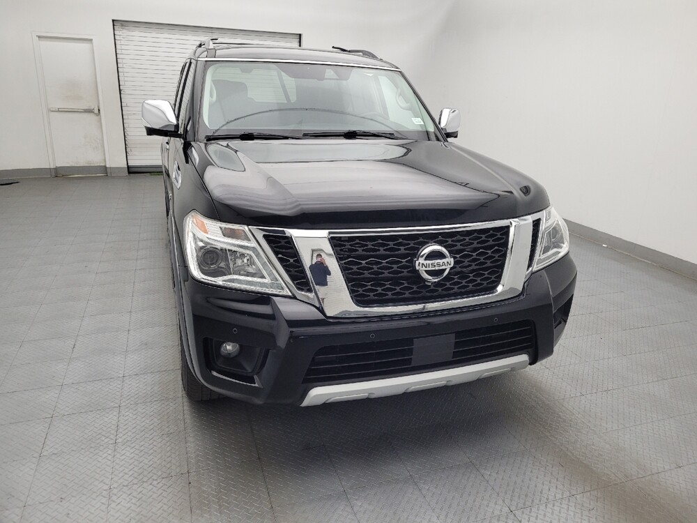 2018 Nissan Armada in Greenville, NC 27834 - 18135705 14