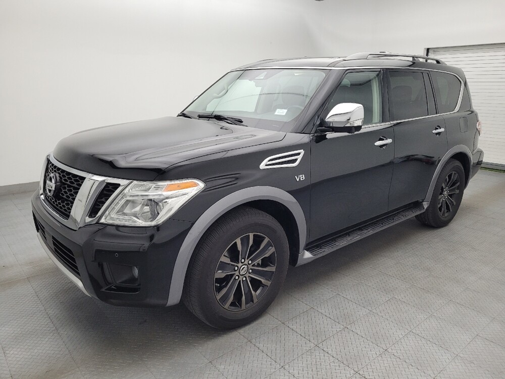 2018 Nissan Armada in Greenville, NC 27834 - 18135705 2