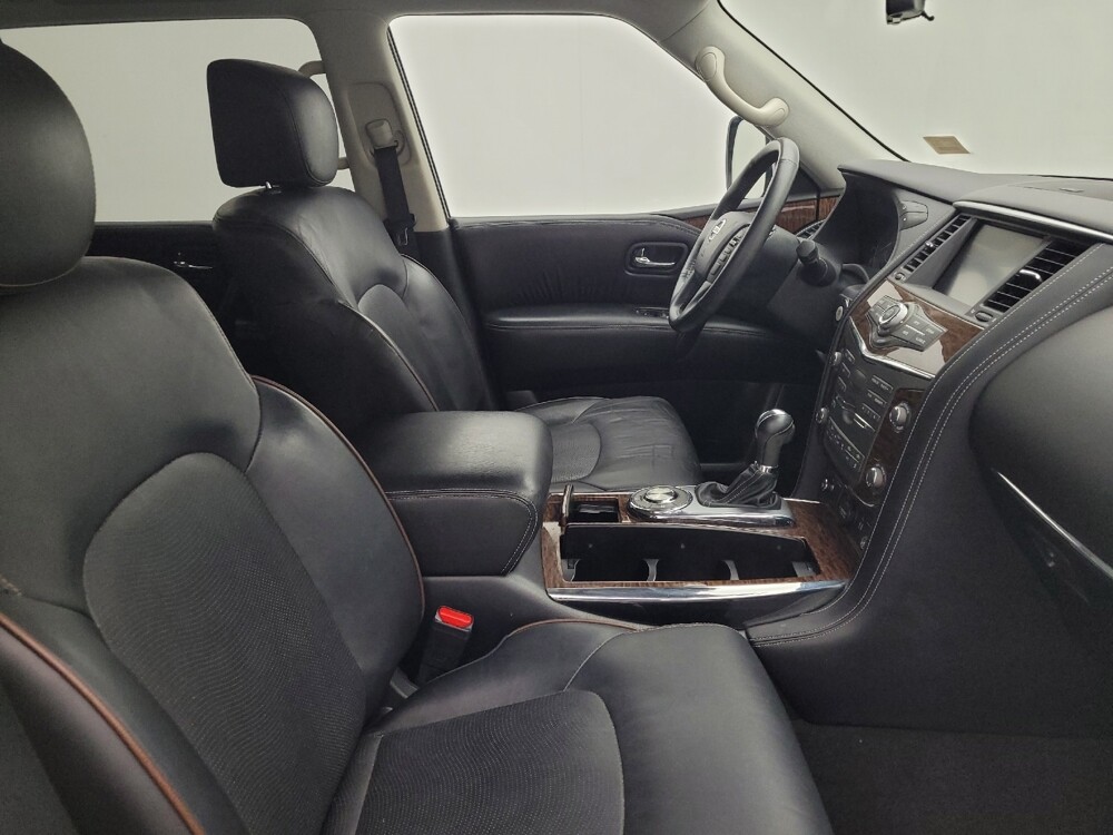 2018 Nissan Armada in Greenville, NC 27834 - 18135705 21