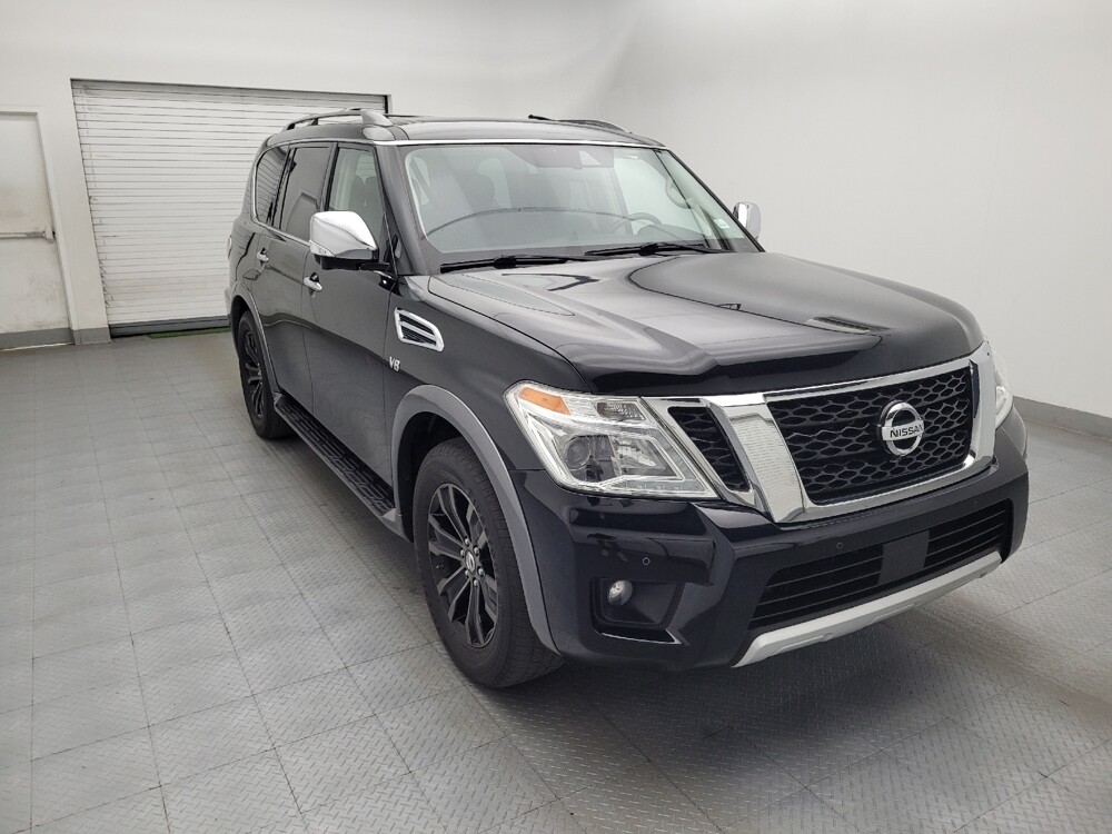 2018 Nissan Armada in Greenville, NC 27834 - 18135705 13