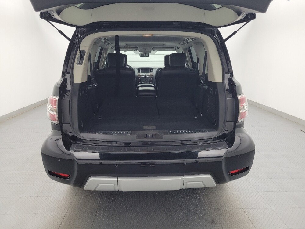 2018 Nissan Armada in Greenville, NC 27834 - 18135705 29