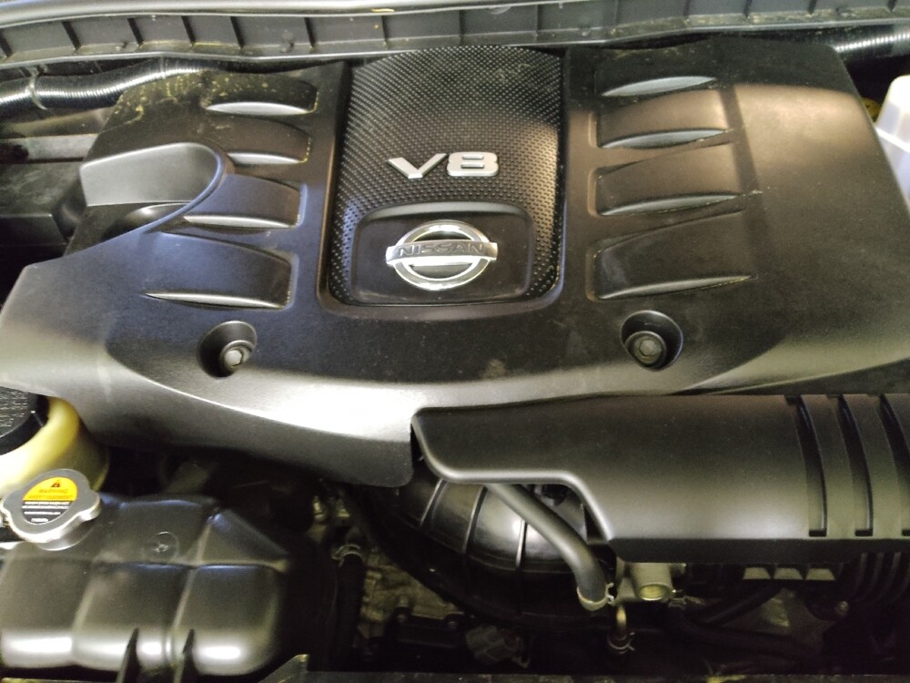 2018 Nissan Armada in Greenville, NC 27834 - 18135705 30