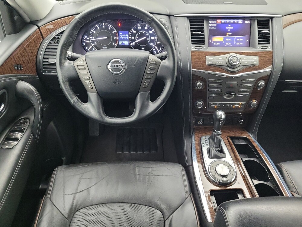 2018 Nissan Armada in Greenville, NC 27834 - 18135705 22