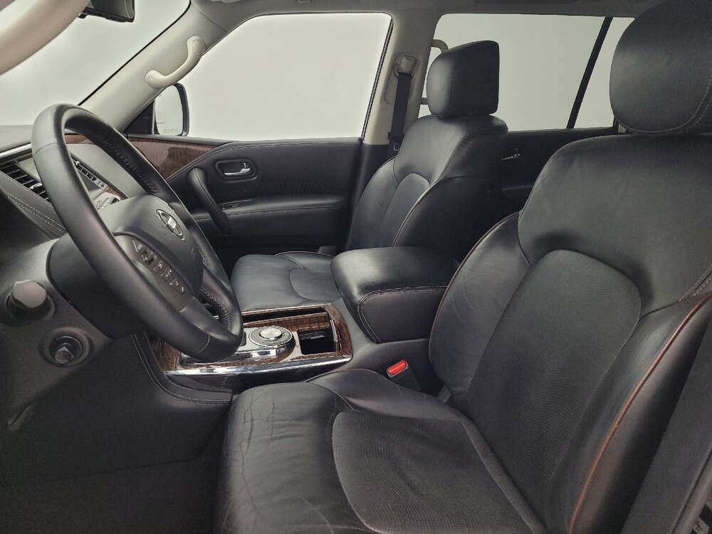 2018 Nissan Armada in Greenville, NC 27834 - 18135705 17