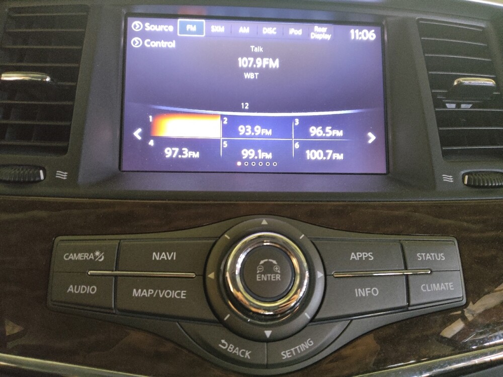 2018 Nissan Armada in Greenville, NC 27834 - 18135705 25
