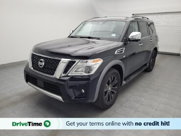 2018 Nissan Armada in Greenville, NC 27834