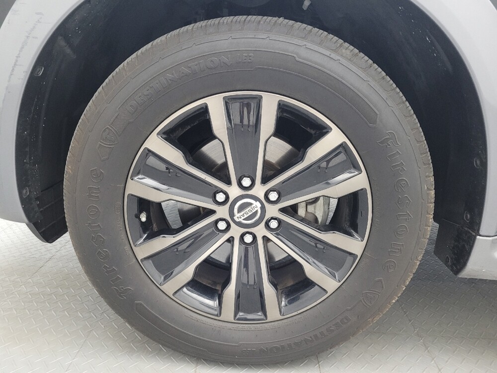 2018 Nissan Armada in Greenville, NC 27834 - 18135705 31
