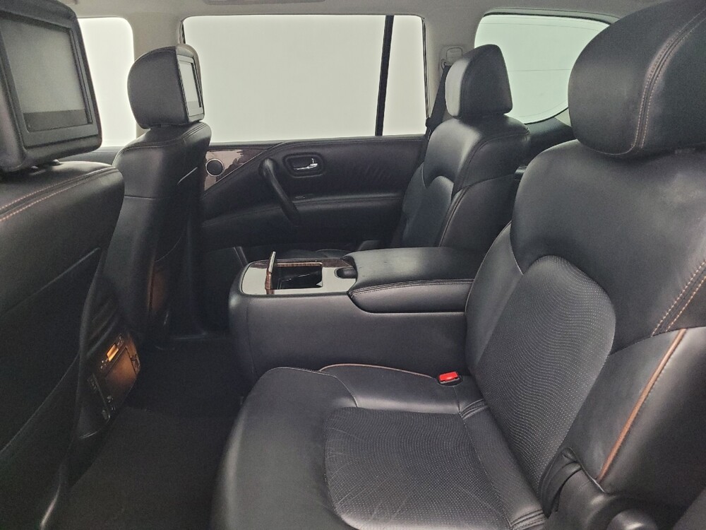 2018 Nissan Armada in Greenville, NC 27834 - 18135705 18