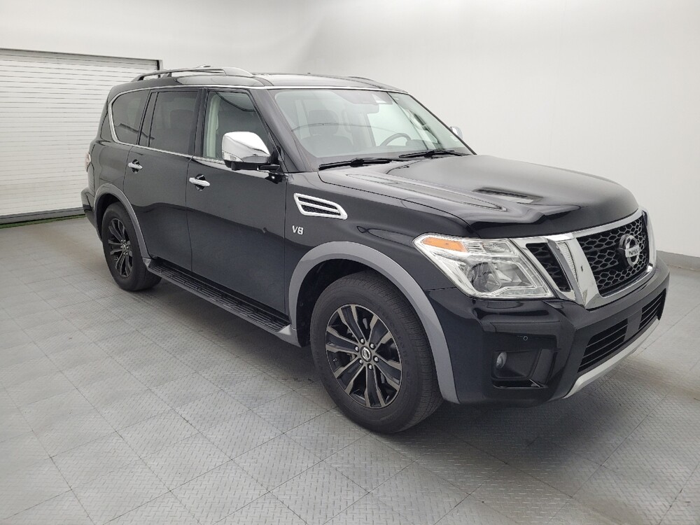 2018 Nissan Armada in Greenville, NC 27834 - 18135705 11