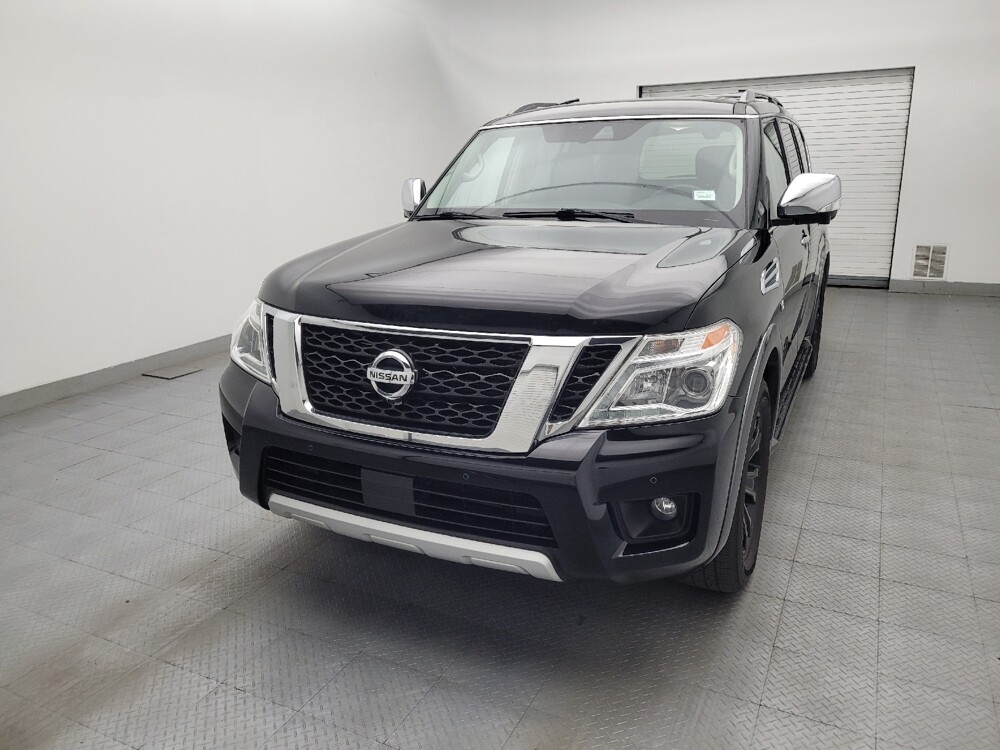 2018 Nissan Armada in Greenville, NC 27834 - 18135705 15