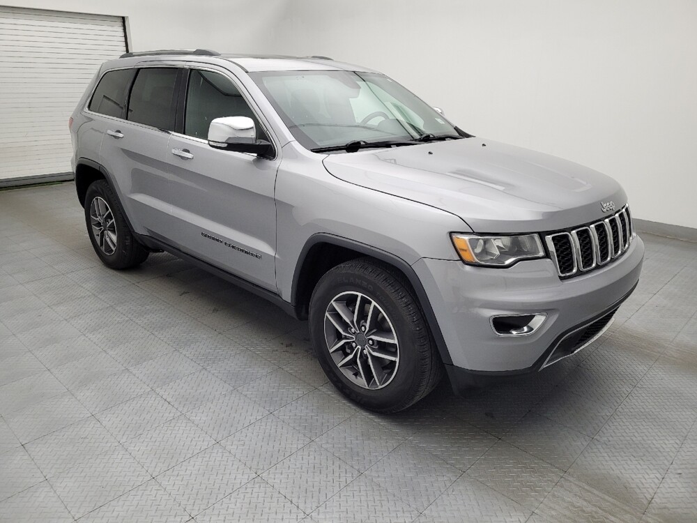 2020 Jeep Grand Cherokee in Wilmington, NC 28405 - 18135707 11