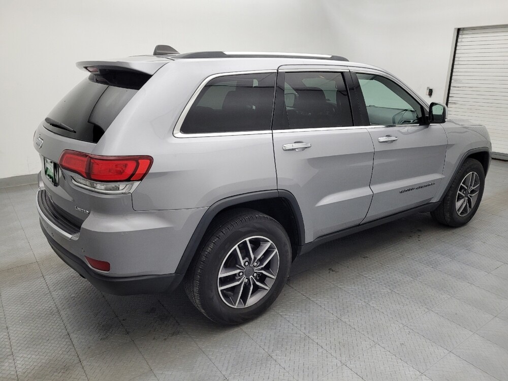 2020 Jeep Grand Cherokee in Wilmington, NC 28405 - 18135707 10