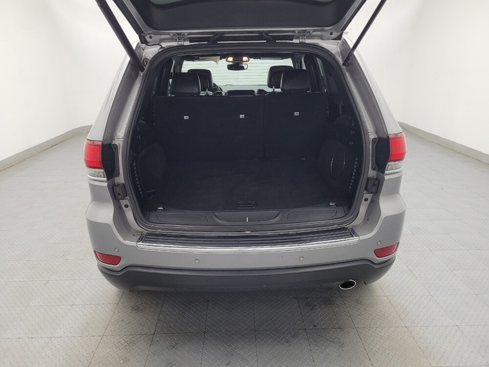 2020 Jeep Grand Cherokee in Wilmington, NC 28405 - 18135707 29