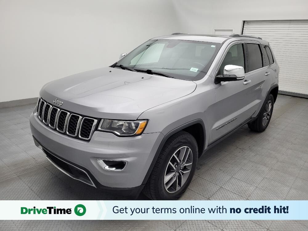 2020 Jeep Grand Cherokee in Wilmington, NC 28405 - 18135707
