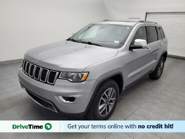 2020 Jeep Grand Cherokee in Wilmington, NC 28405