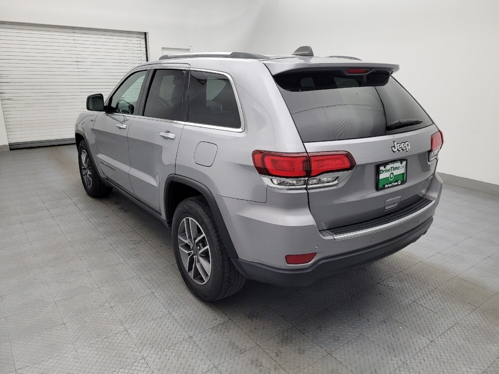 2020 Jeep Grand Cherokee in Wilmington, NC 28405 - 18135707 5