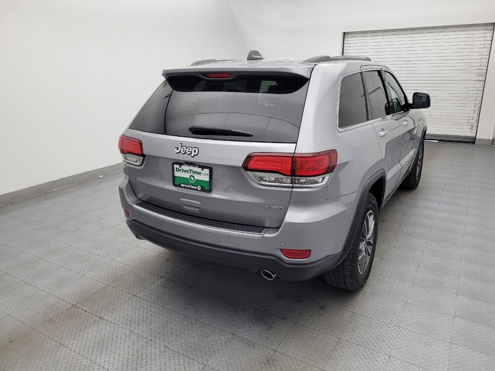 2020 Jeep Grand Cherokee in Wilmington, NC 28405 - 18135707 7