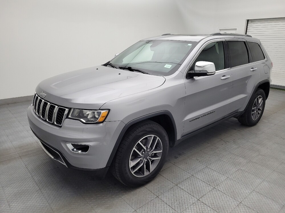 2020 Jeep Grand Cherokee in Wilmington, NC 28405 - 18135707 2