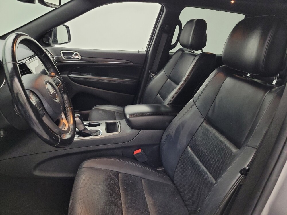 2020 Jeep Grand Cherokee in Wilmington, NC 28405 - 18135707 17