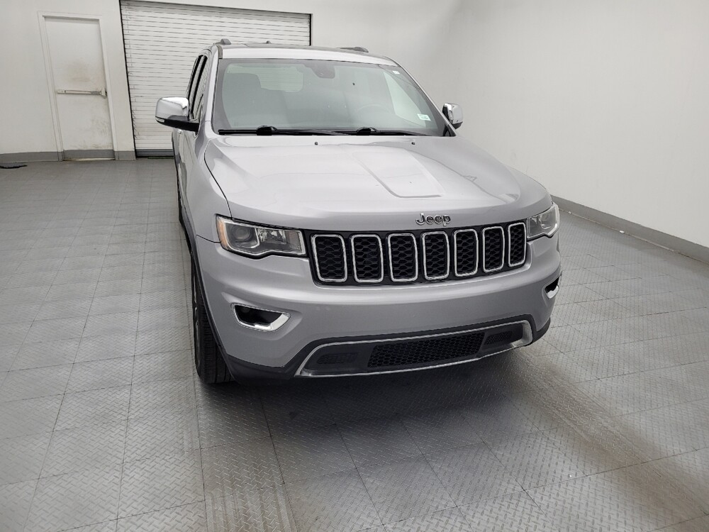 2020 Jeep Grand Cherokee in Wilmington, NC 28405 - 18135707 14