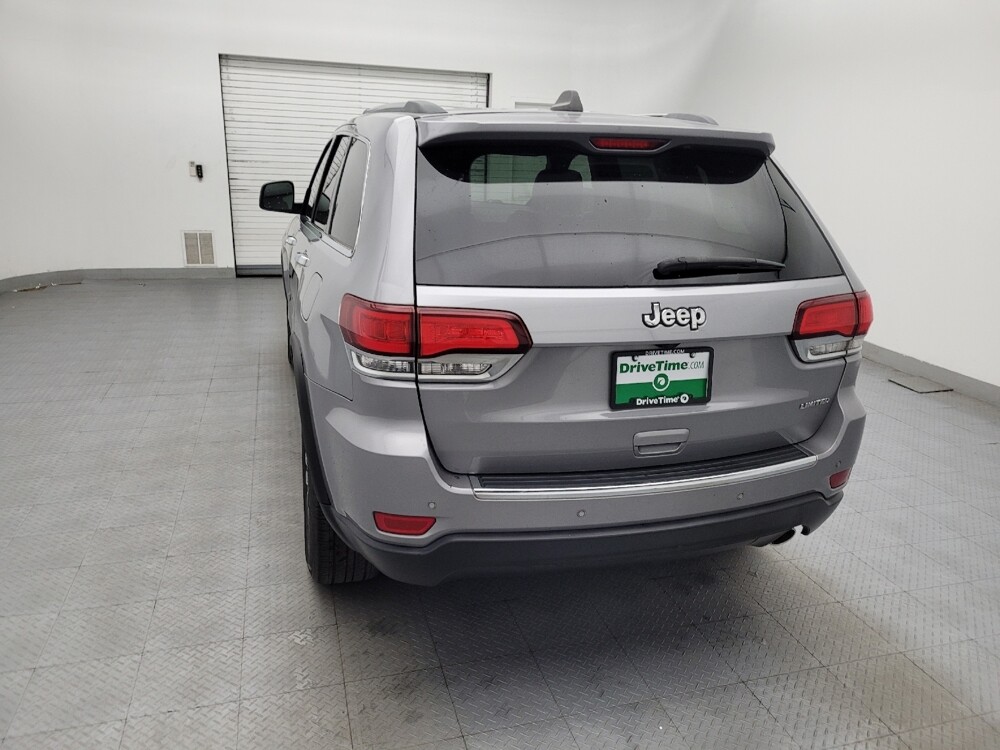 2020 Jeep Grand Cherokee in Wilmington, NC 28405 - 18135707 6