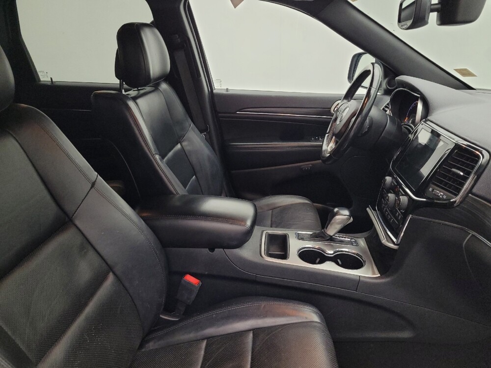 2020 Jeep Grand Cherokee in Wilmington, NC 28405 - 18135707 21