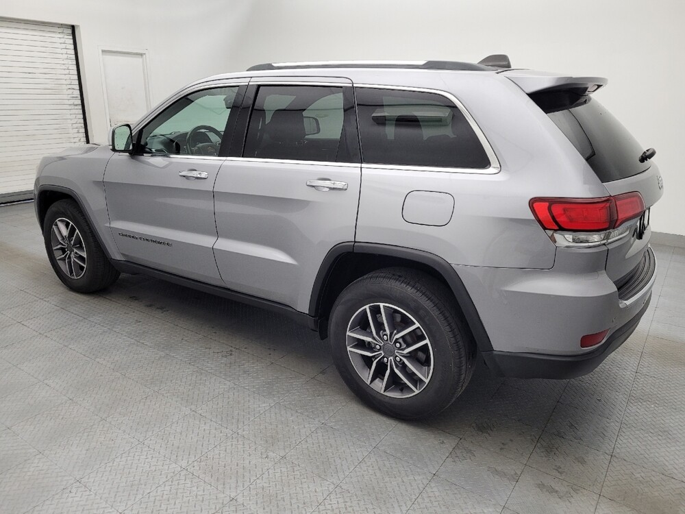 2020 Jeep Grand Cherokee in Wilmington, NC 28405 - 18135707 3