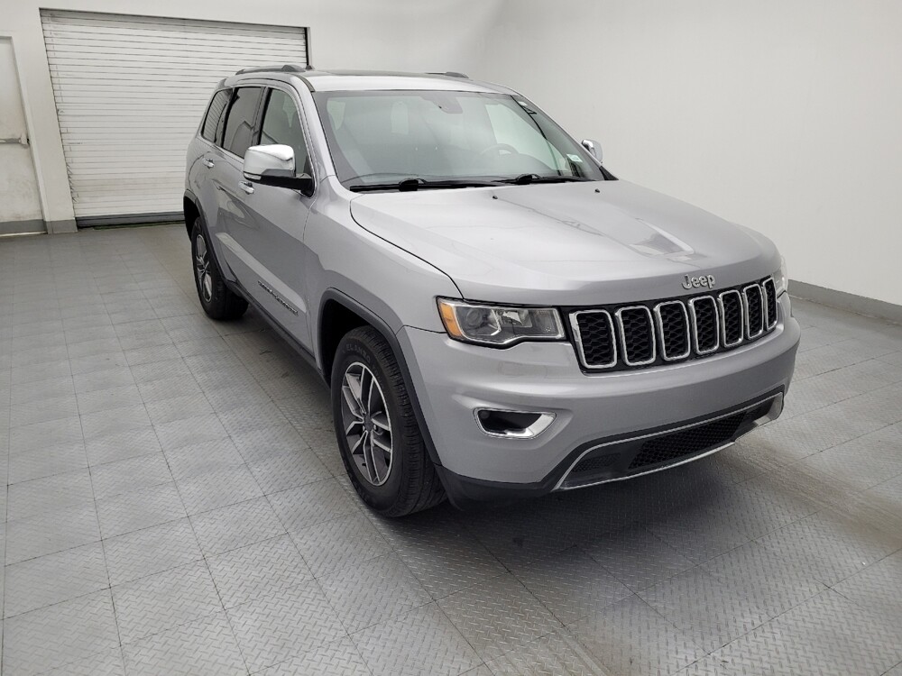 2020 Jeep Grand Cherokee in Wilmington, NC 28405 - 18135707 13