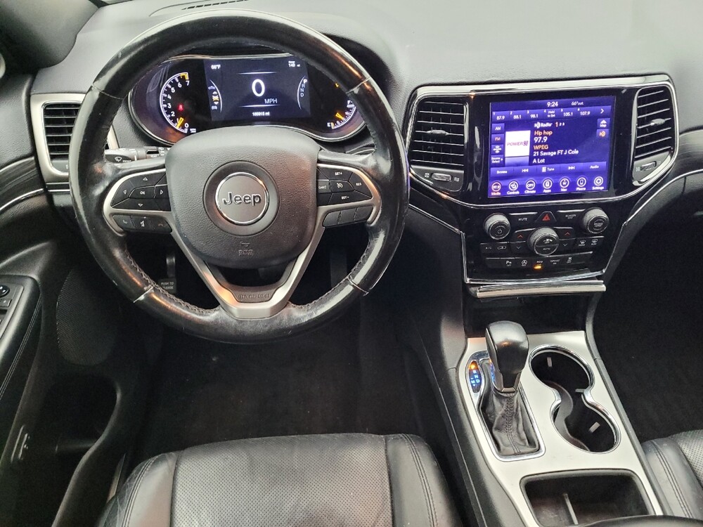 2020 Jeep Grand Cherokee in Wilmington, NC 28405 - 18135707 22