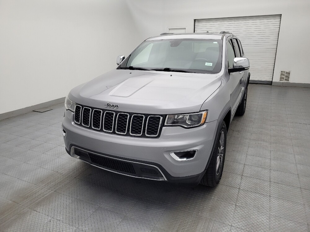 2020 Jeep Grand Cherokee in Wilmington, NC 28405 - 18135707 15