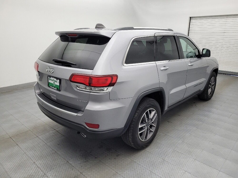 2020 Jeep Grand Cherokee in Wilmington, NC 28405 - 18135707 9