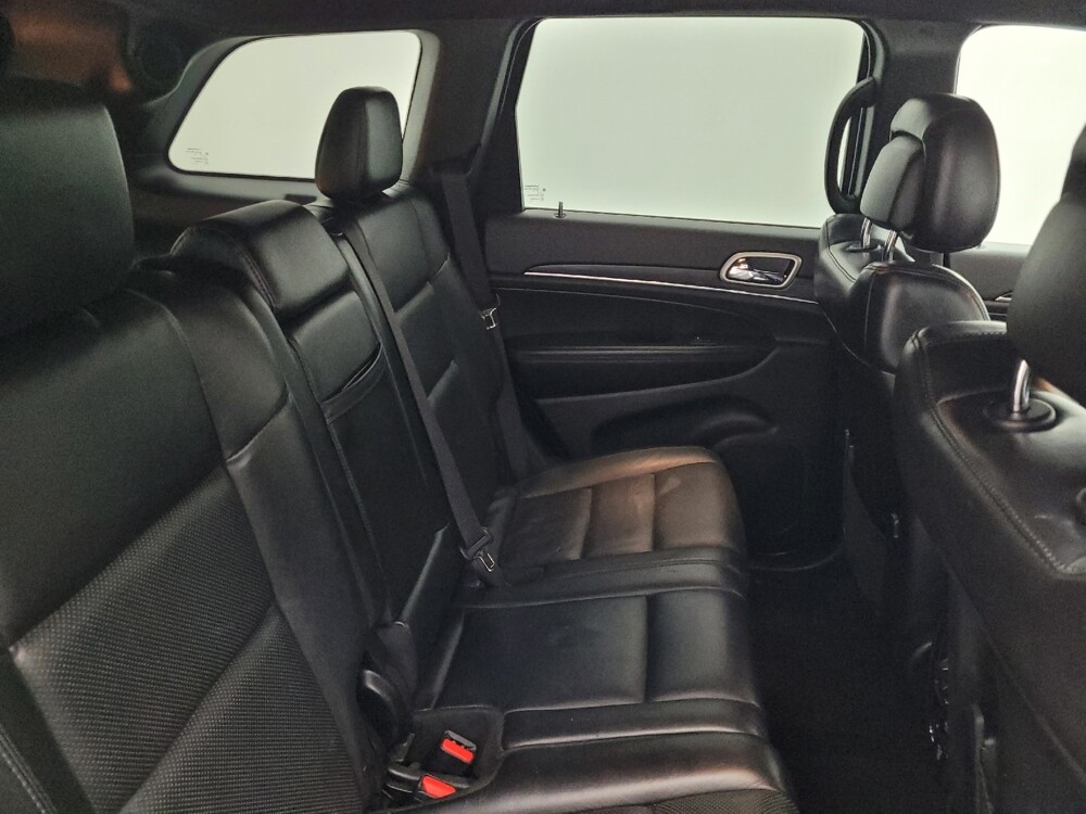 2020 Jeep Grand Cherokee in Wilmington, NC 28405 - 18135707 19