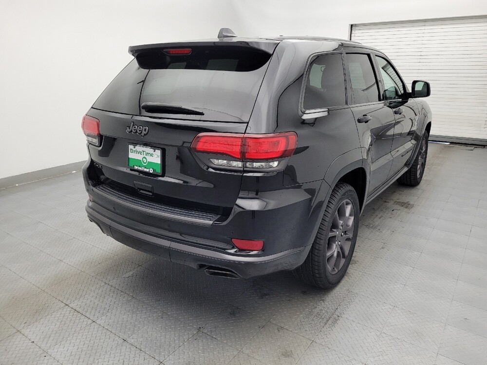 2020 Jeep Grand Cherokee in Greensboro, NC 27407 - 18135708 9